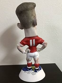 Groggs元オールブラックス ダン・カーター選手のフィギュア世界限定1000体 Amazon | 全世界限定1000体 ダンカーター フィギュア Groggs社製